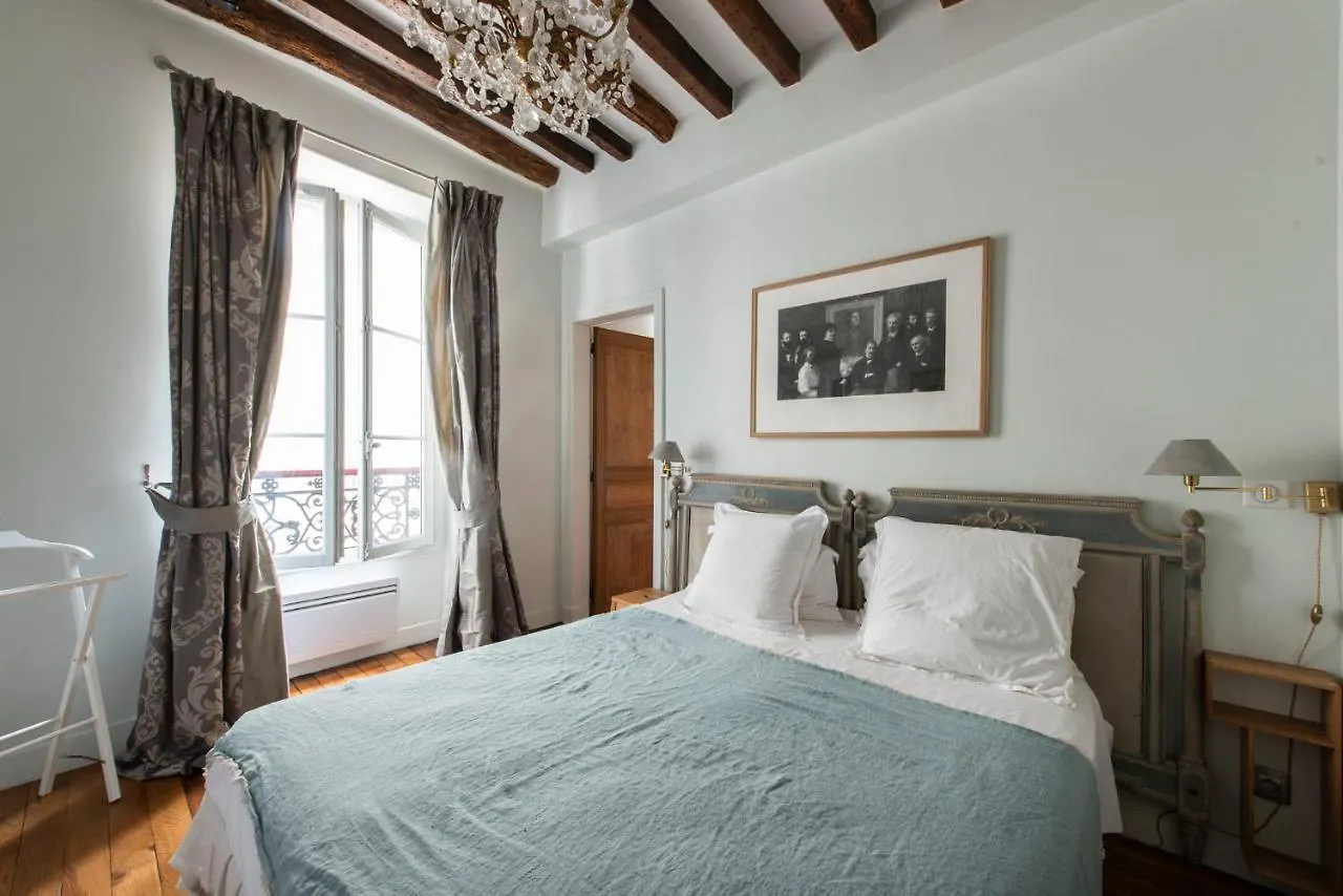 Songe Apartment Paris France