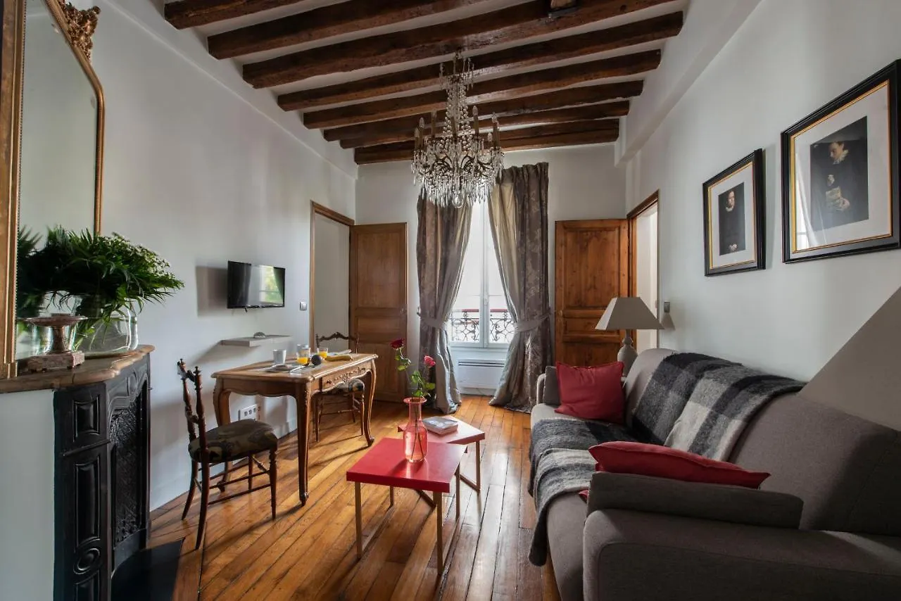 Songe Apartment Paris