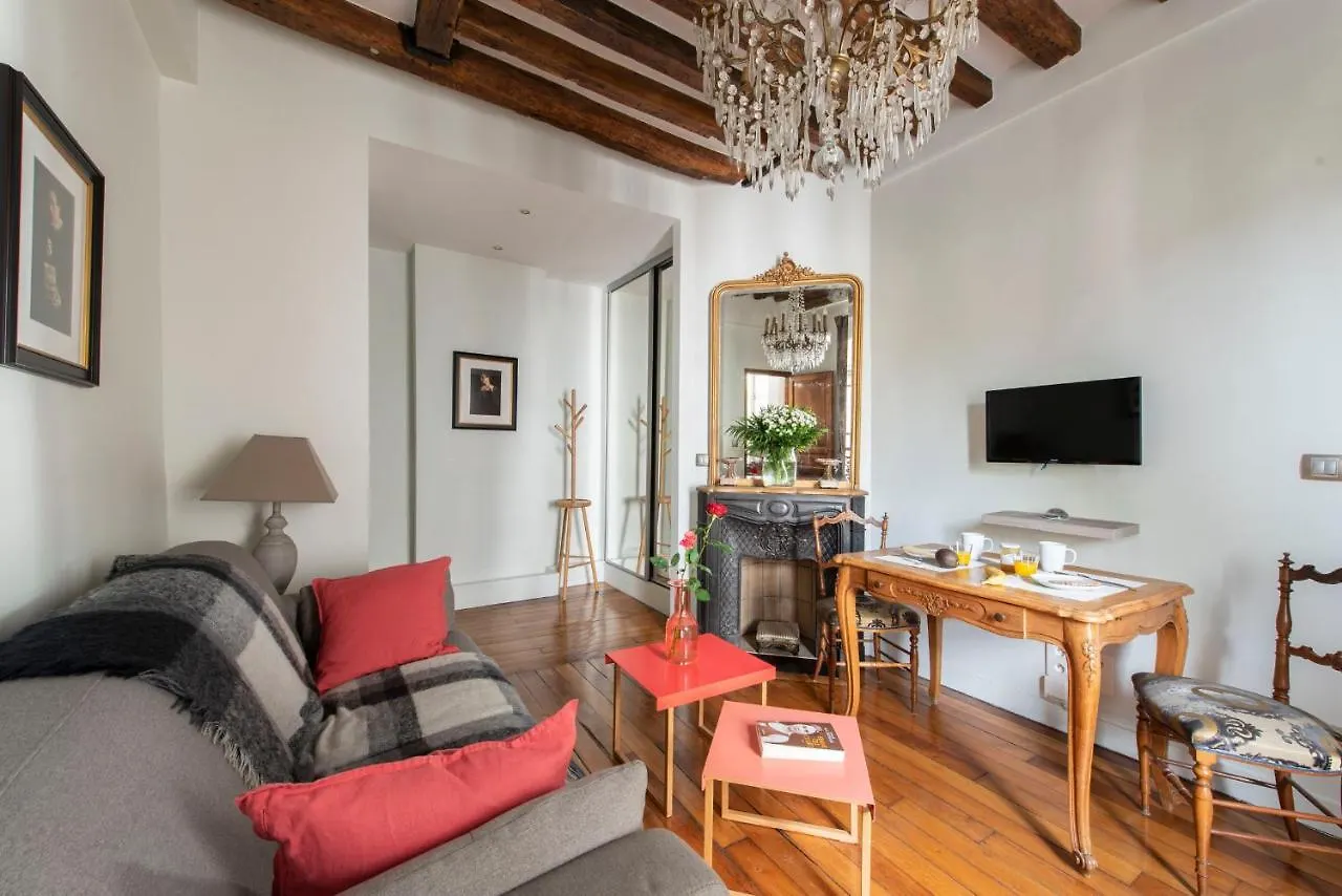 Songe Apartamento Paris