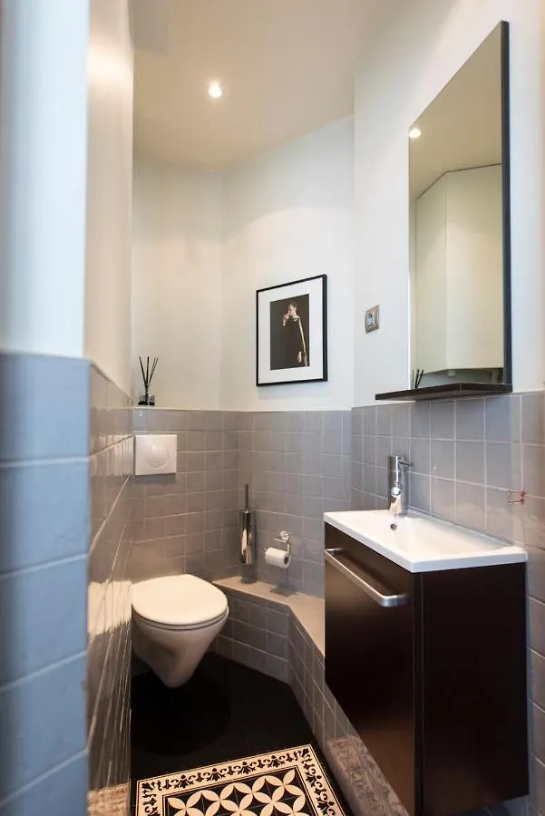 Songe Apartamento Paris