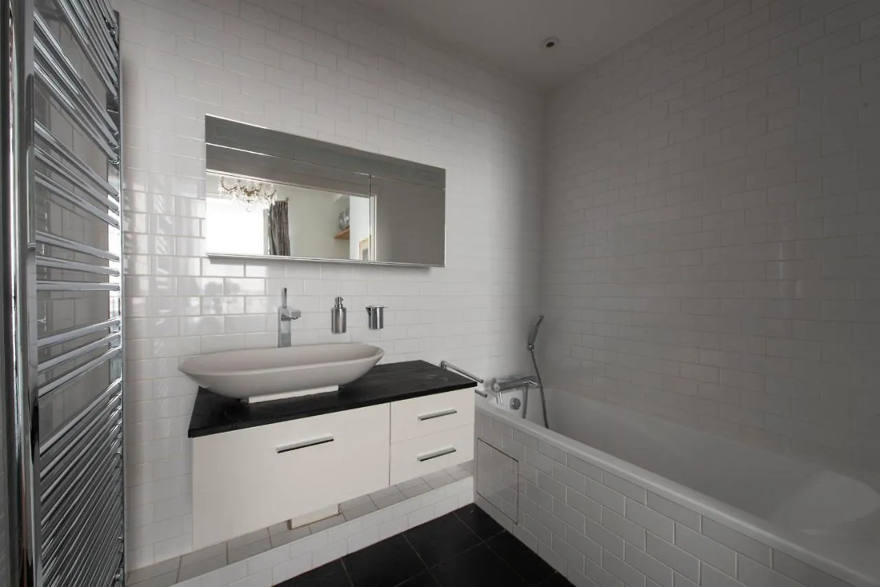 Apartament Songe Paryż